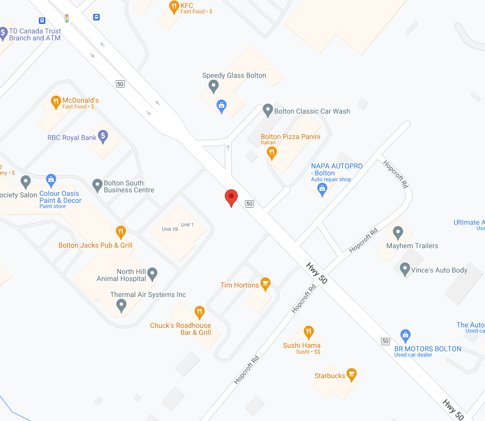 location Banner